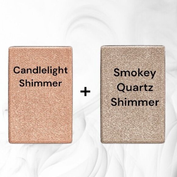 Candlelight Shimmer Eye Shadow - Bundle  2 - Chromafusion Mary Kay - Picture 8 of 9